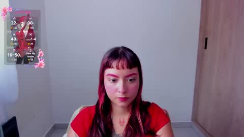 goddess of hell20 online show from 07.07.26