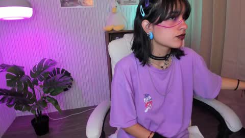 Snapshot of lilith_hart_ chatting on 01.30.25 lilith_hart_ online show from 01.30.25
