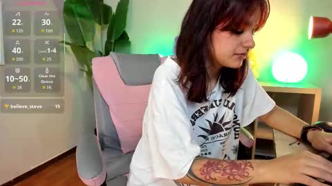 Snapshot of lilith_hart_ chatting on 10.02.25 lilith_hart_ online show from 10.02.25