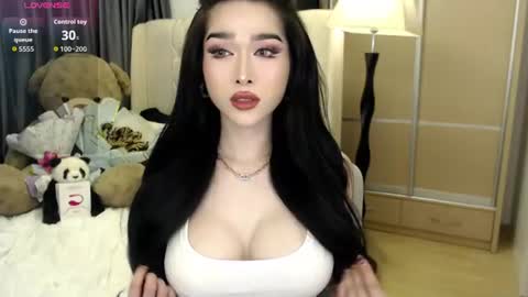 QUEEN LILITH BORBON online show from 07.10.26