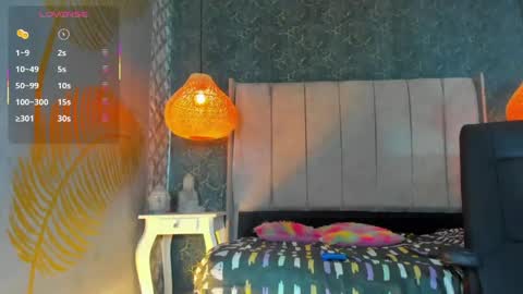 lilith_moonx online show from 04.18.26