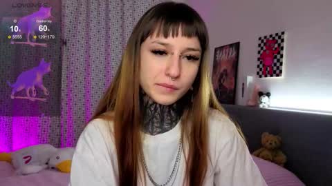 lilith_poison online show from 12.17.25