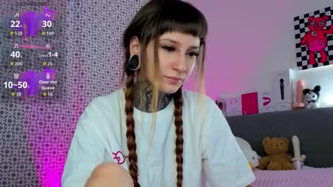 lilith_poison online show from 02.12.26