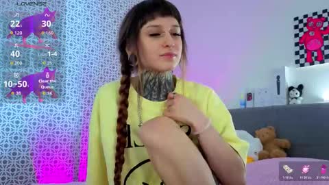 lilith_poison online show from 02.22.26