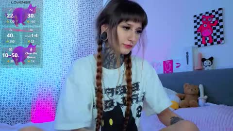 lilith_poison online show from 03.21.26