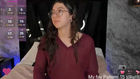 Snapshot of lilith_rosse6 chatting on 03.18.26 lilith_rosse6 online show from 03.18.26