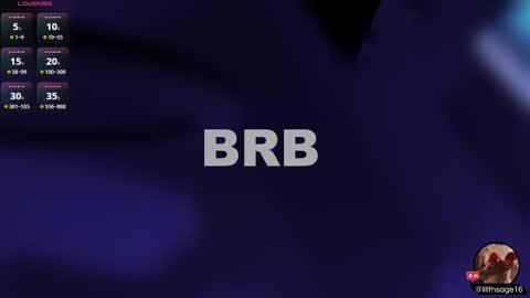 lilith_sage_ online show from 02.15.25