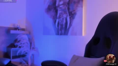 lilith_sage_ online show from 02.21.25