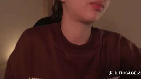 lilith_sage_ online show from 10.09.25