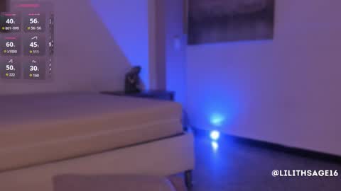 lilith_sage_ online show from 10.25.25