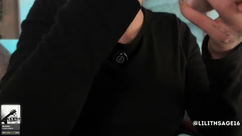 lilith_sage_ online show from 11.27.25