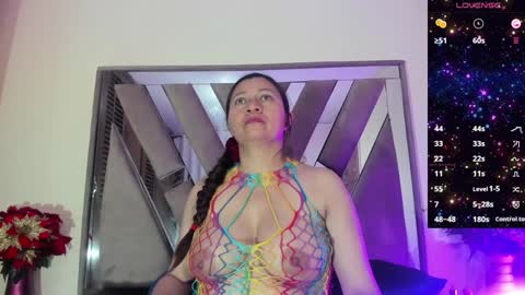 Snapshot of lilith_torres chatting on 01.22.25 liliINDEPENDENT MODEL online show from 01.22.25