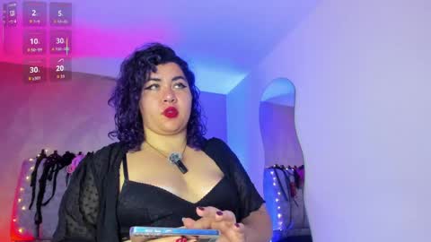 Snapshot of lilith_velvet chatting on 04.13.26 Lilith online show from 04.13.26