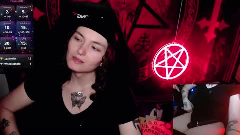 Brandi online show from 10.21.25