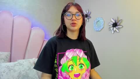 Snapshot of lilithbluum chatting on 03.20.26 LilithBluum online show from 03.20.26