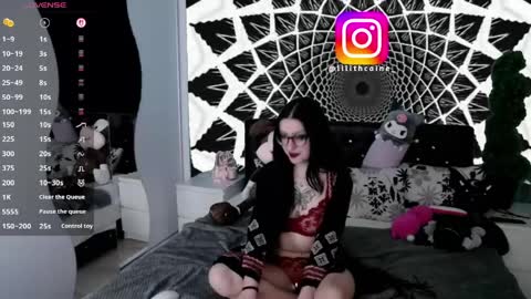 Lilith Caine online show from 04.11.26