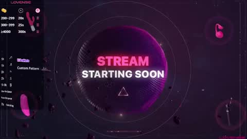 Lilith Caine online show from 04.12.26