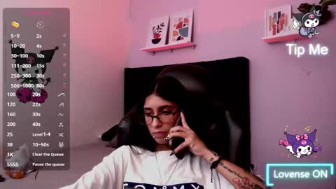 LILIKTH   online show from 10.20.25