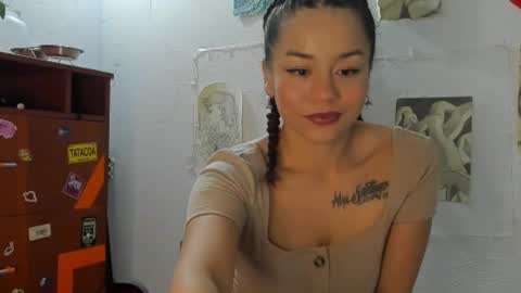 Snapshot of lilithintheeden chatting on 01.24.25 Lilith online show from 01.24.25