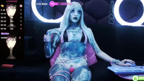 Tifon Mary - Indepent model  online show from 10.17.25