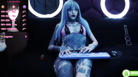 Tifon Mary - Indepent model  online show from 02.19.26