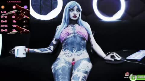 Tifon Mary - Indepent model  online show from 04.16.26