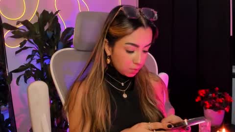 Lilith Malkova  online show from 03.16.26