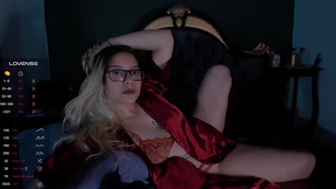 Snapshot of lilithmystic01 chatting on 12.15.24 lilithmystic01 online show from 12.15.24