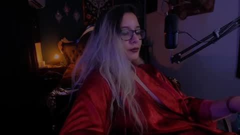 Snapshot of lilithmystic01 chatting on 01.26.25 lilithmystic01 online show from 01.26.25