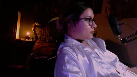 Snapshot of lilithmystic01 chatting on 02.01.25 lilithmystic01 online show from 02.01.25