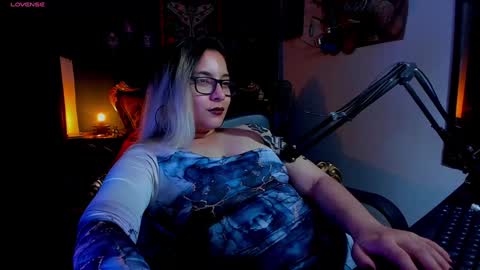 Snapshot of lilithmystic01 chatting on 02.02.25 lilithmystic01 online show from 02.02.25