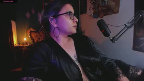 Snapshot of lilithmystic01 chatting on 02.08.25 lilithmystic01 online show from 02.08.25