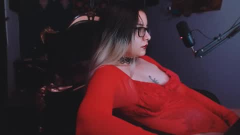 Snapshot of lilithmystic01 chatting on 02.22.25 lilithmystic01 online show from 02.22.25