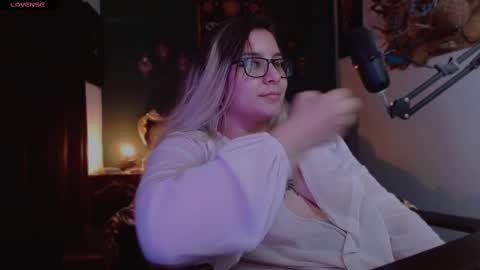 Snapshot of lilithmystic01 chatting on 02.24.25 lilithmystic01 online show from 02.24.25