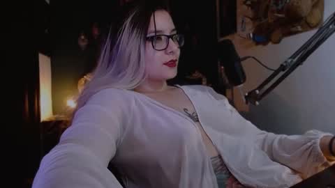 Snapshot of lilithmystic01 chatting on 02.24.25 lilithmystic01 online show from 02.24.25