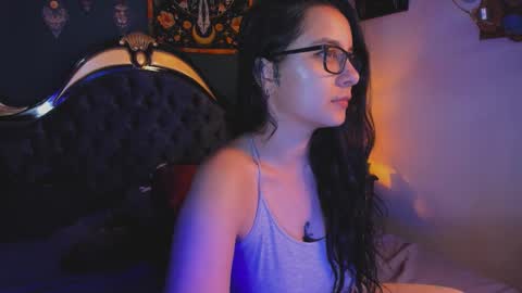 Snapshot of lilithmystic01 chatting on 10.17.25 lilithmystic01 online show from 10.17.25