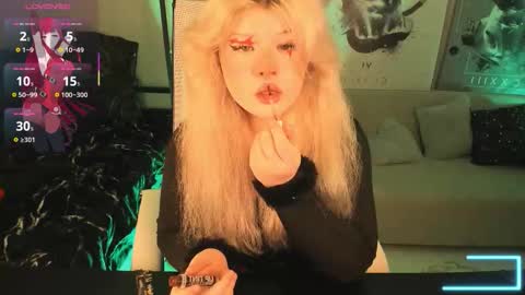 LilithNelson online show from 10.23.25