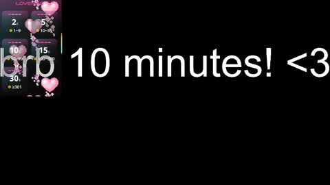 LilithNelson online show from 02.14.26