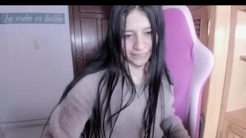 Snapshot of lilithsabeth chatting on 12.26.24 lilithsabeth online show from 12.26.24