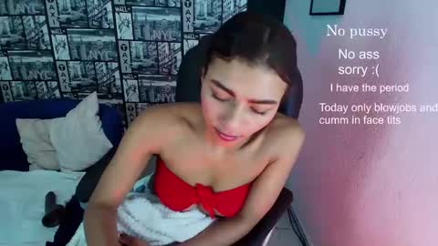 Snapshot of lilithsabeth chatting on 02.16.25 lilithsabeth online show from 02.16.25