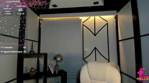 Lilith online show from 01.05.25