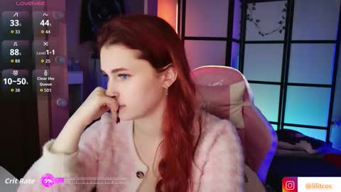 Lilith online show from 10.13.25