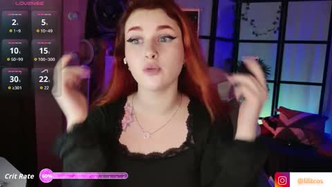 Snapshot of lilitslut chatting on 02.11.26 Lilith online show from 02.11.26