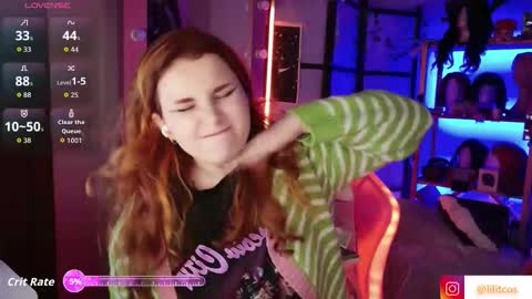 Snapshot of lilitslut chatting on 02.12.26 Lilith online show from 02.12.26