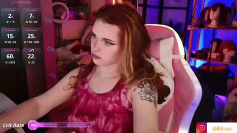 Lilith online show from 05.18.26