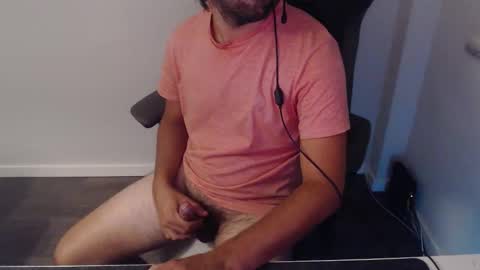 Snapshot of liljasper chatting on 09.09.25 liljasper online show from 09.09.25