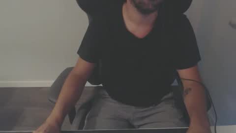 Snapshot of liljasper chatting on 09.10.25 liljasper online show from 09.10.25