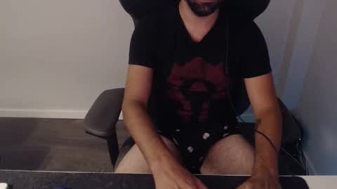 Snapshot of liljasper chatting on 09.12.25 liljasper online show from 09.12.25