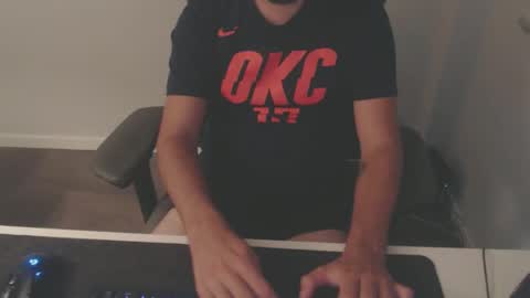 Snapshot of liljasper chatting on 09.19.25 liljasper online show from 09.19.25