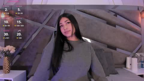 Snapshot of lilla_moore__ chatting on 06.09.26 Llillia online show from 06.09.26